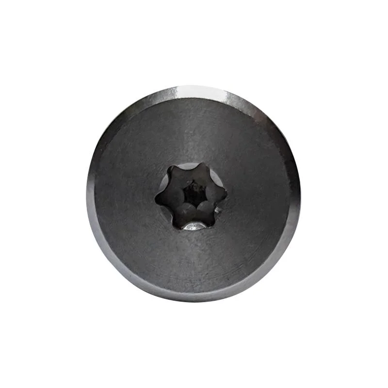 Stainless Steel Plum Screw#Precision Tolerance#Customized# Anodized Surface#Zinc Plated