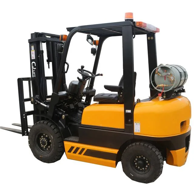 CE EPA Engine Certificated LPG Forklift 3000kg 6m LPG Gasoline Forklift Diesel Electric Forklift Propane Forklift