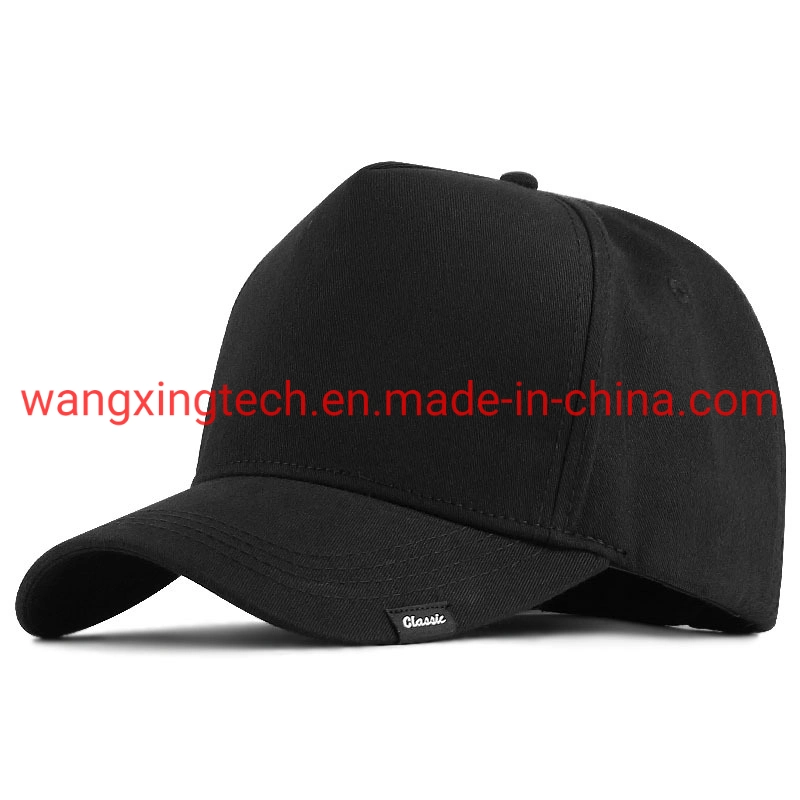 Wholesale/Supplier Large Size High-Top Baseball Cap Men's Big Head Circumference Hat Hard Top Unisex Classic Snapback Hat