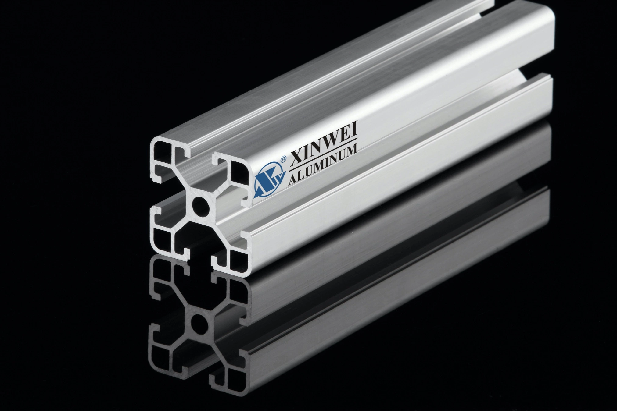 Anodizing Aluminium Extrusion Frame, Alunimum T Slots, Alunimum V Slots