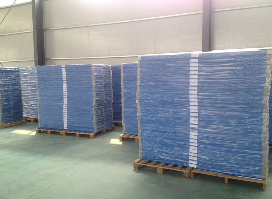 Protection Polypropylene PP Hollow Corrugated Plastic Sheets