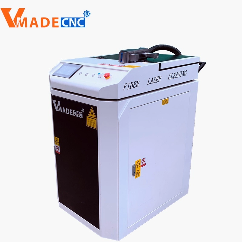 Metal Fiber Laser Cleaning Machine Carbon Stock Products Rust Removal Laser