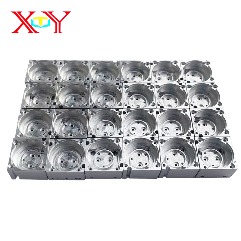 Metal Plastic Case Products Rim Part Processing High Precision