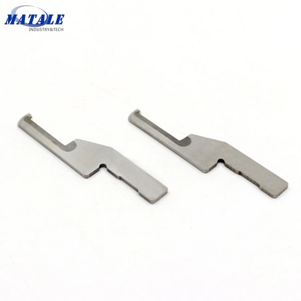 Custom Tungsten Alloy Carpet Tufting Hook for CMC