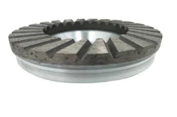 Turbo Diamond Grinding Cup Wheels for Stone