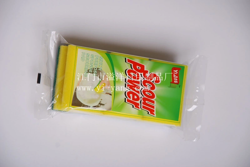 Sponge Washing Pad (Sponge Cleaning Pad) (YS04)