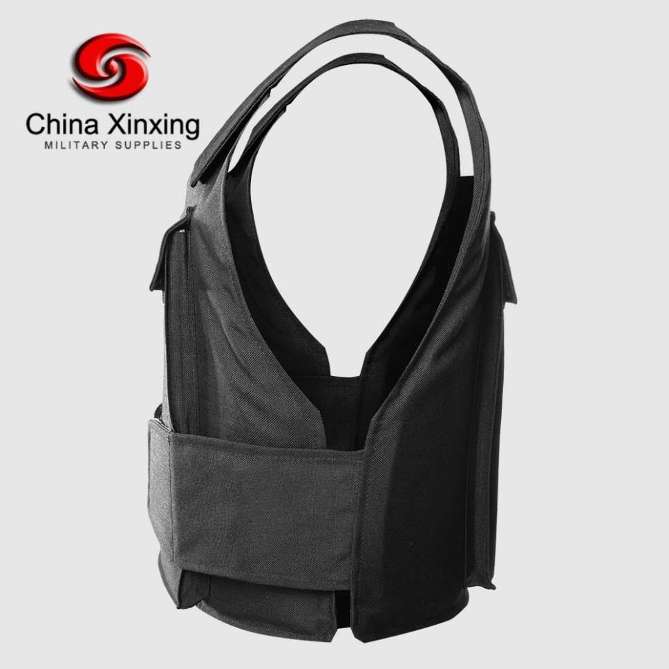 Factory Made Good Quality Nij Iiia Bulletproof Vest Ballistic Vest