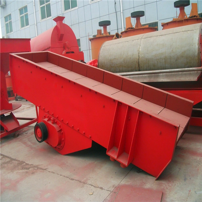 Mining Ore Dressing Vibrating Feeder Equipment