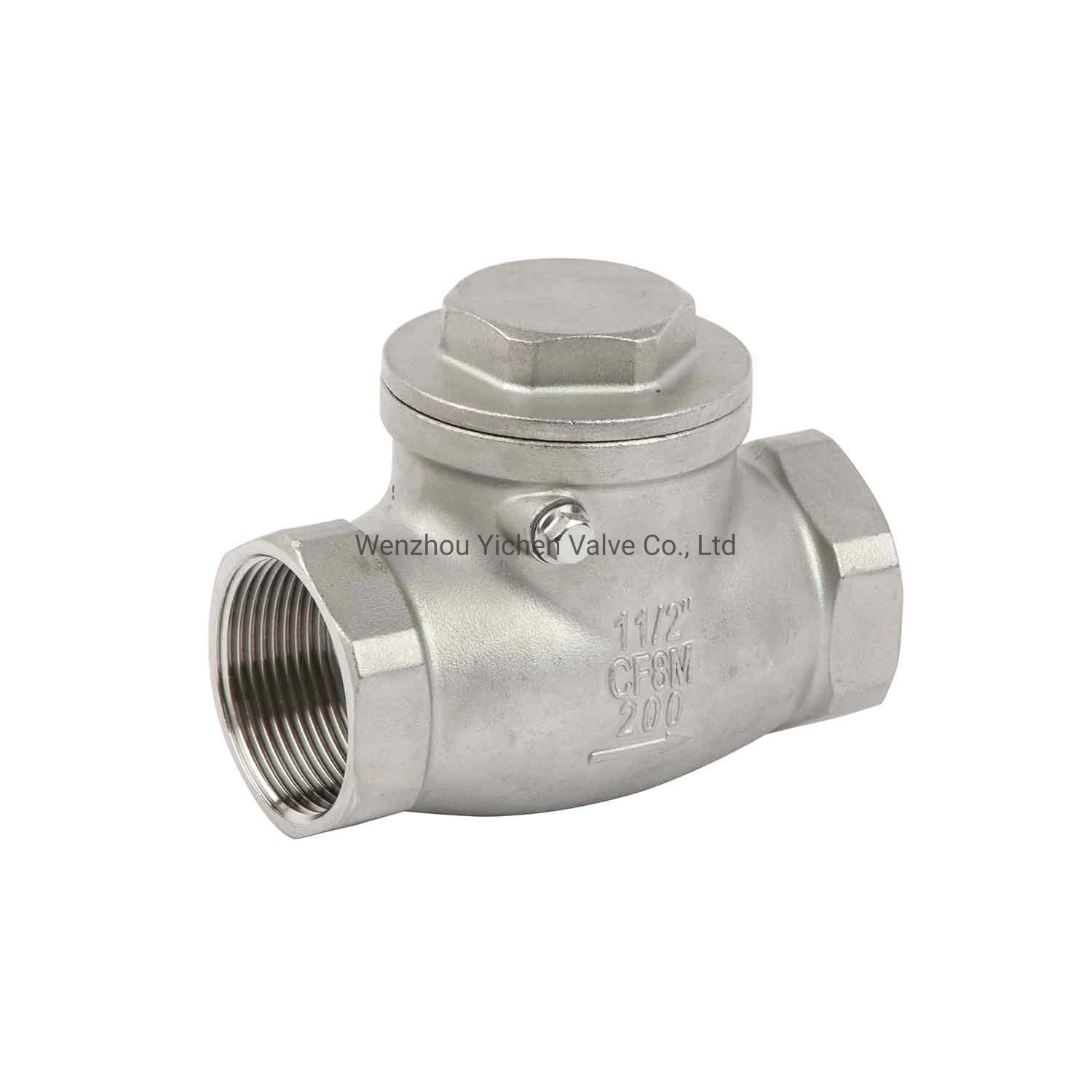 Use a Check Valve to Prevent Reverse Flow Into The Cylinder.