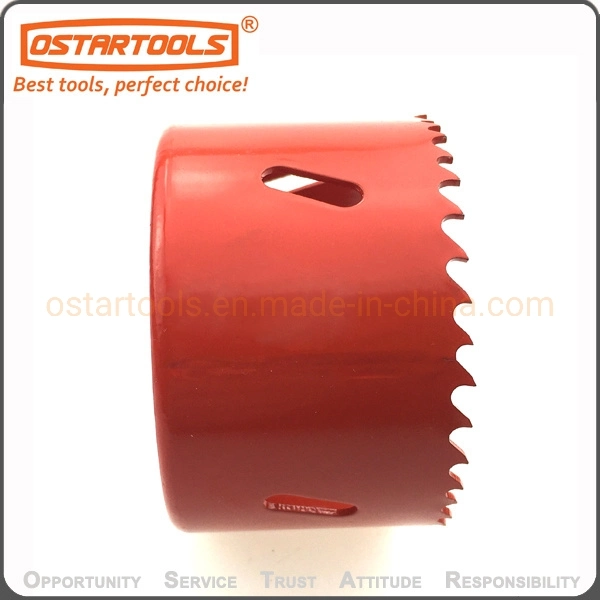 M3/M42 Bi-Metal Hole Saws with Constant Teeth