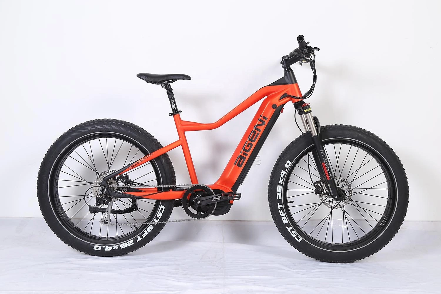 Strong 48V1000W M620 Middle Motor Powerful Electric Bike MTB E-Bike Retail Wholesale/Supplier