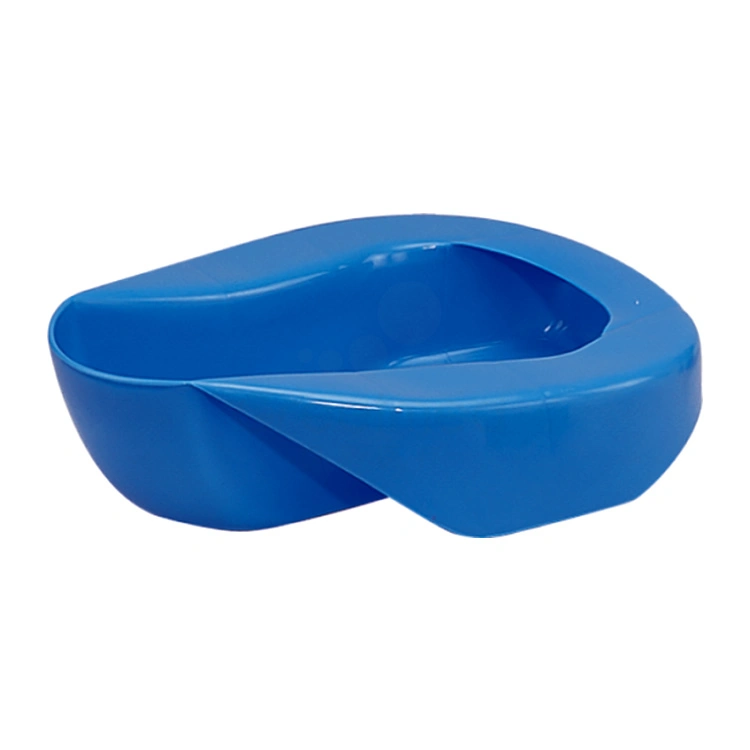 Hospital de alta calidad de paciente Adulto Bedpan cómodo desechable