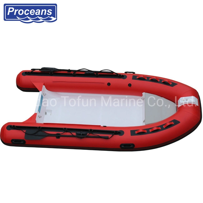 3.6m/12feet PVC/Hypalon Rib Boat/Power Boat/Motor Boat/Speed Boat/Fishing Boat