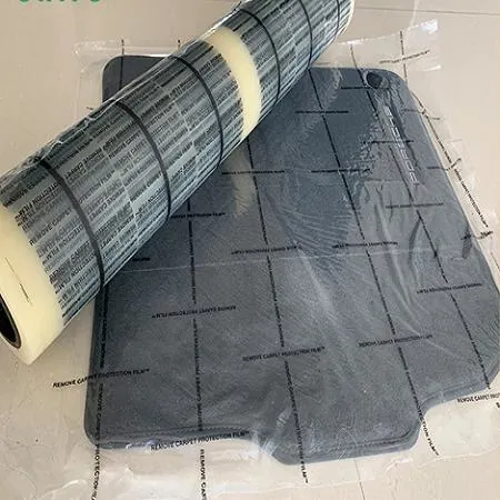 Factory Price PE Protective Film for Carpet Protection