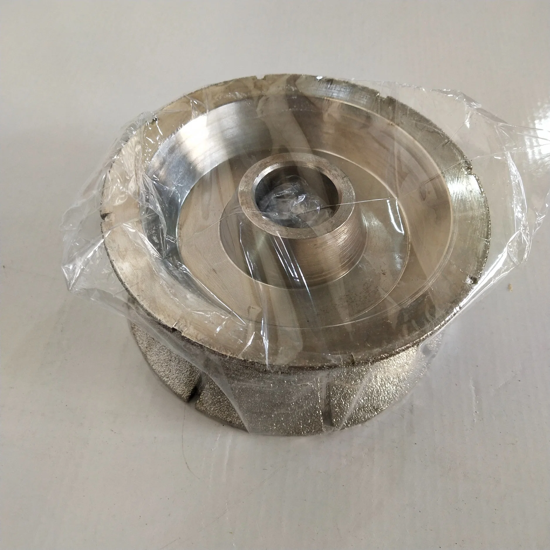 Electroplated Diamond Profile Wheel for Shaping and Grinding Marble Artificial Stone Glass Quartz