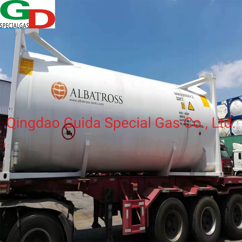 Industrial Nitrous Oxide Gas