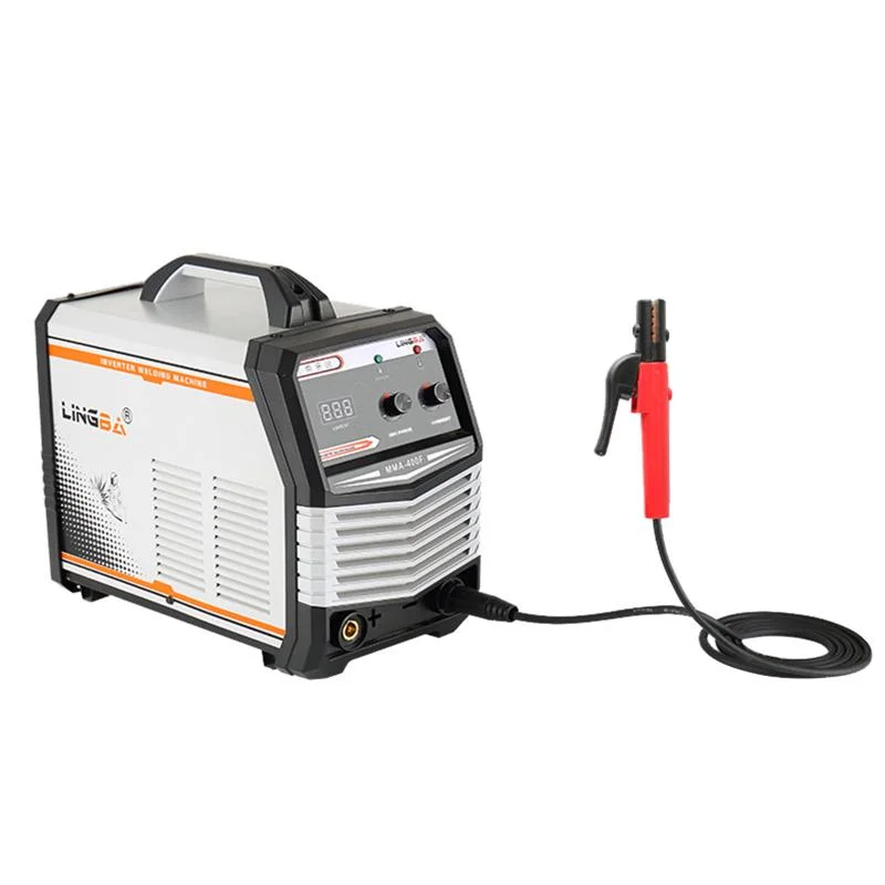 Industrial 500AMP IGBT Inverter Welder-3phase 380V 220V