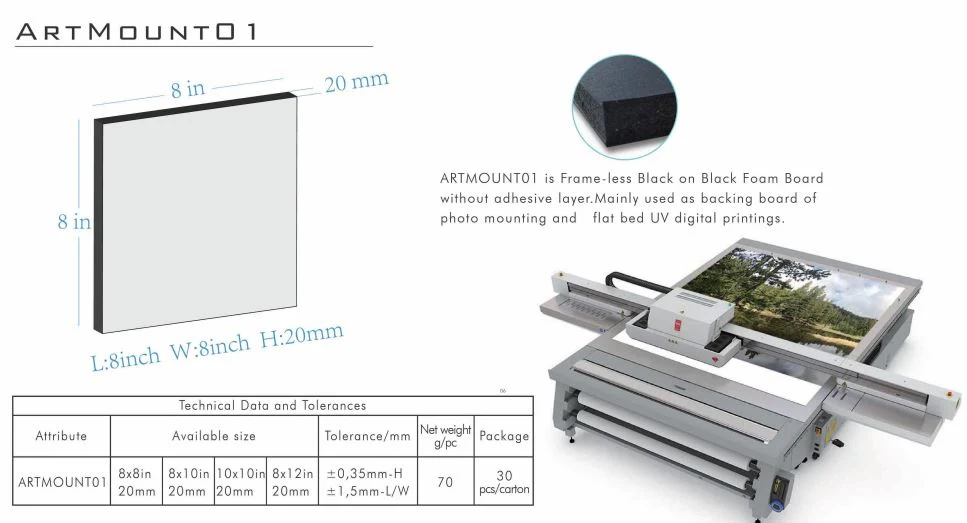 Wholesale Foam Board #07 for Furniture Board and Ad Board