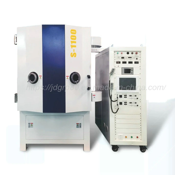 Pet Film Metallizer PVD Coater Capacitor Film Optical Magnetron Sputtering/Multi Arc Ion/Thermal Evaporating Vacuum Coating Metal Copper Metallizing Machine