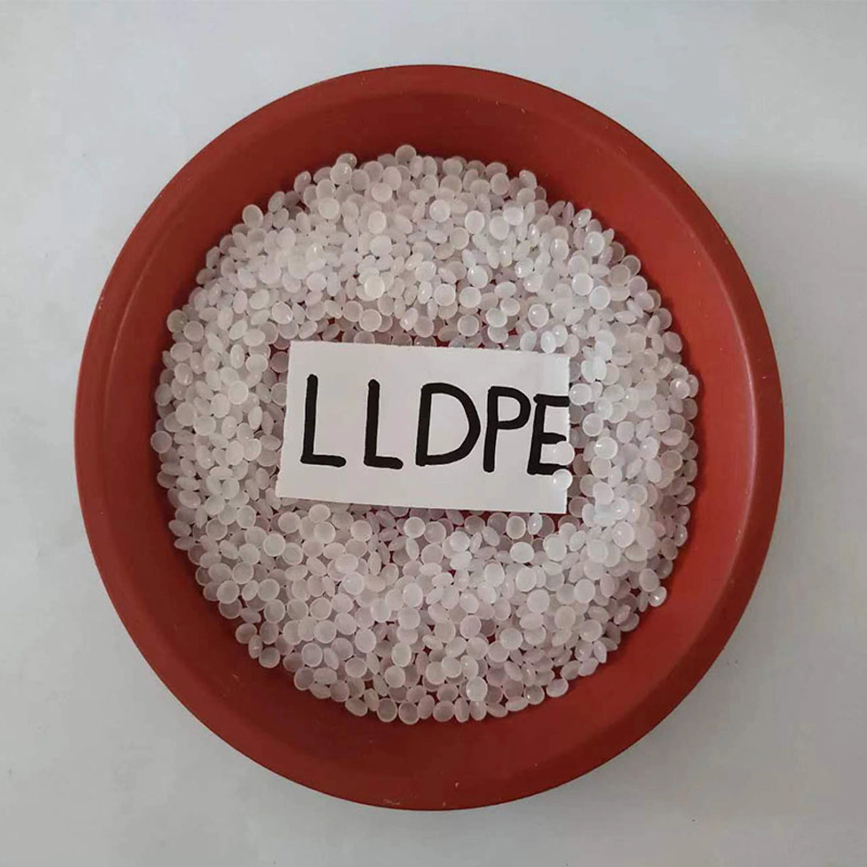 High Transparency Linear Low Density Polyethylene Resin Granules LLDPE Injection Grade