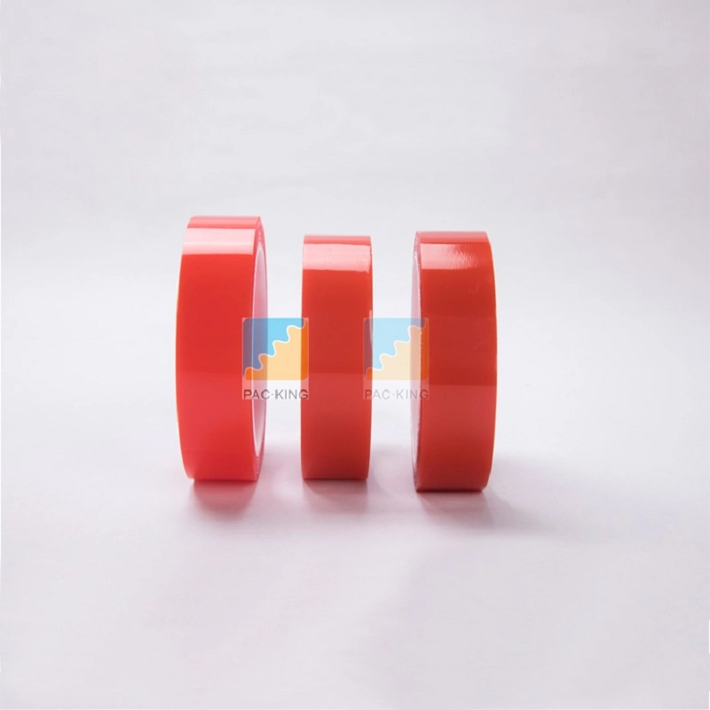 Manufacturers High Viscosity Paste Decorations Acrylic Pet Film Transparent Double-Sided Tape