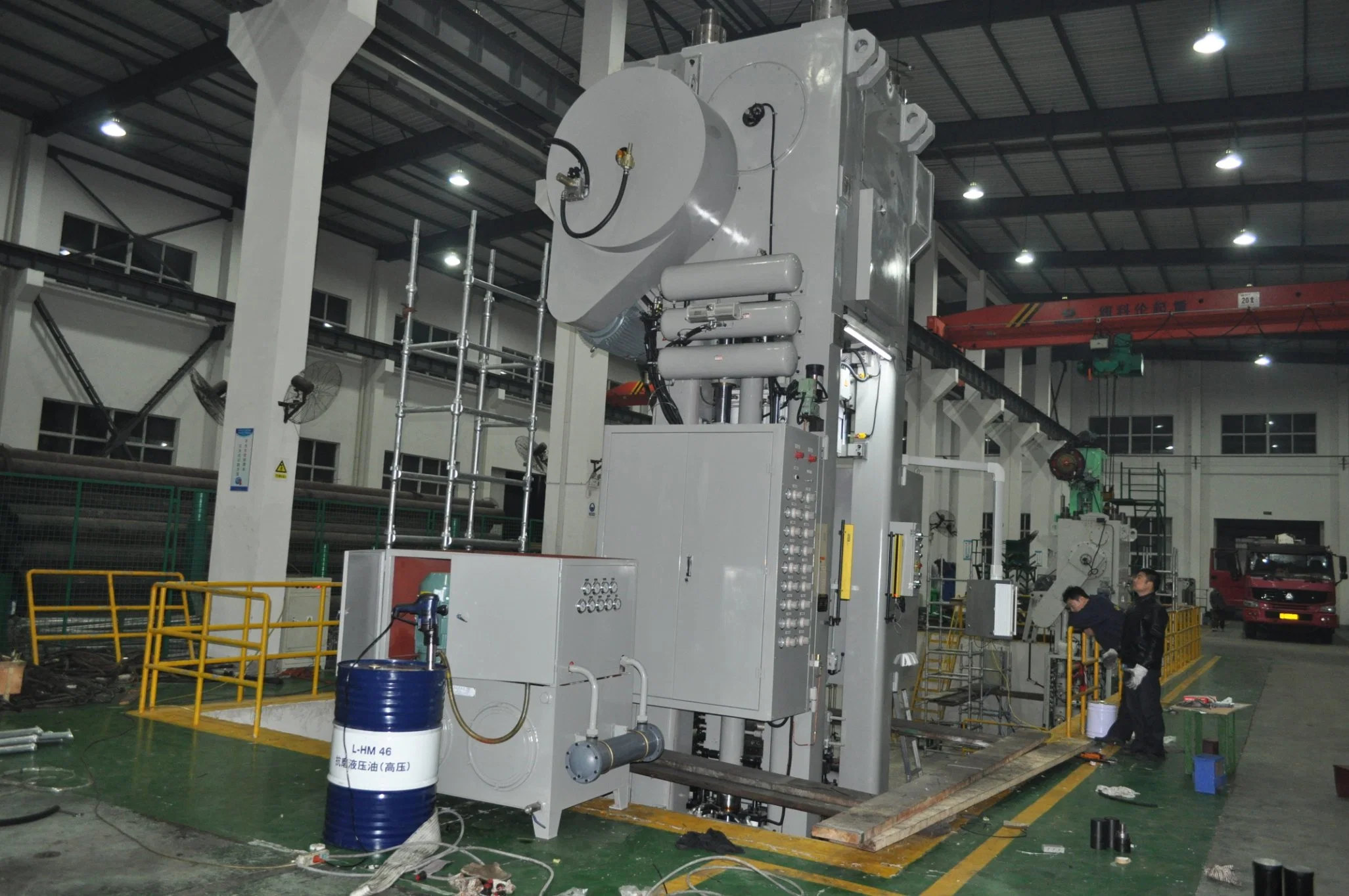 Metal Metallurgy Machinery Hpp-5000p