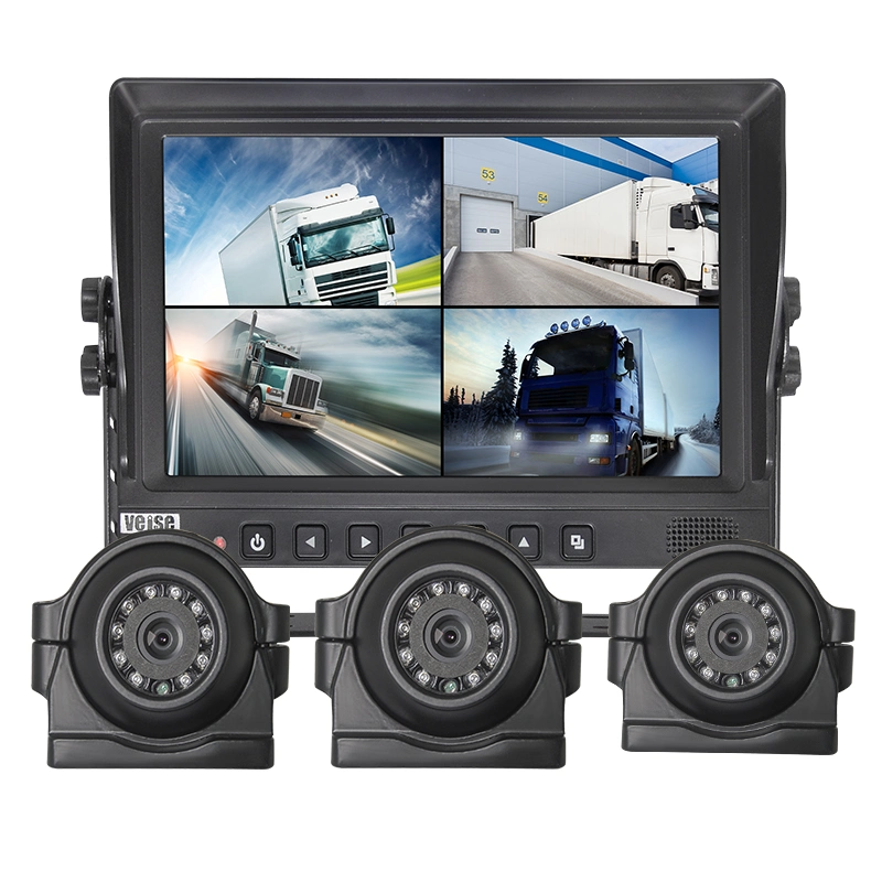 High Definition Cabled Reversing Camera Kits Back up Camera Kits