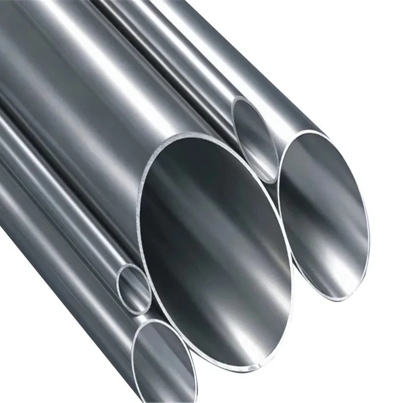 202/301/303/304/304L/316/316L 2b, Ba, No. 1, No. 4, 8K, Hl, Embossing, Satin Pipe Stainless Steel Pipe