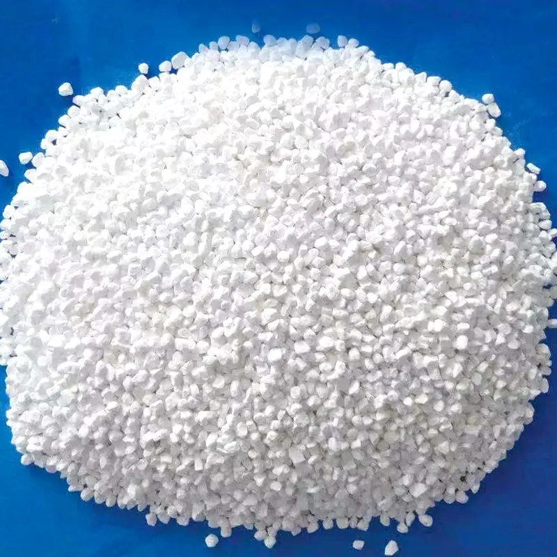 Water Treatment Pool Chemicals Cyanuric Acid Powder Granular Cya for Pool Stabilizer