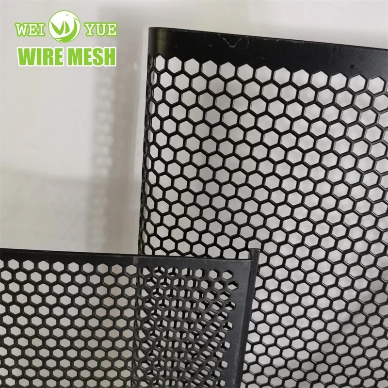 Original Factory Supply 316 Stainless Steel Perforated Metal Mesh/ SUS304 Stainless Steel for Construction