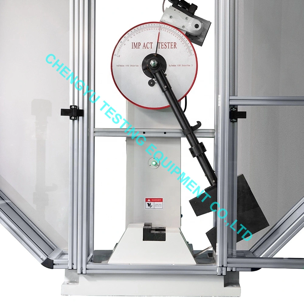 Computer Controlled Metal Rod Impact Testing for Laboratory