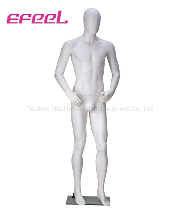 Male Suit Head, Headless Mannequins Factory Directly Efeel Brand