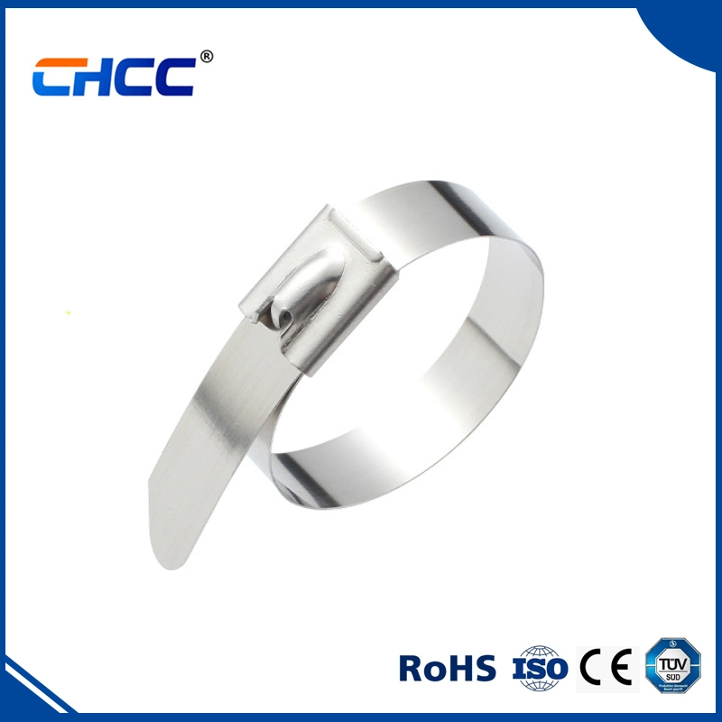 Stainless Steel Cable Locking Zip Ties Chcc Brand Cable Accessories