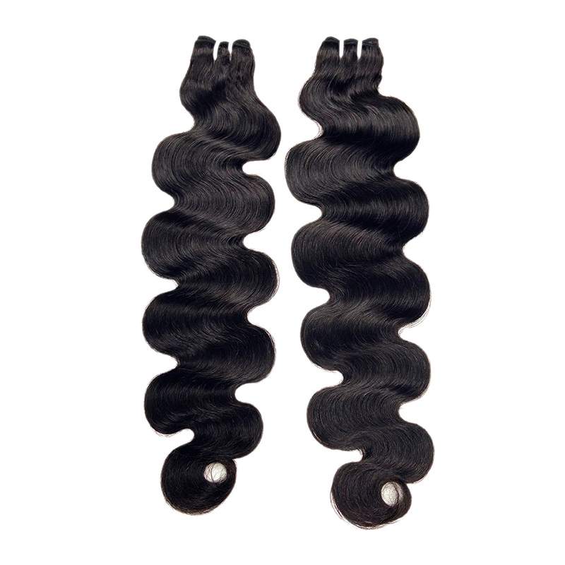 Fblhair Top Quality Best Unprocessed Peruvian Body Wave Natural Hair Products