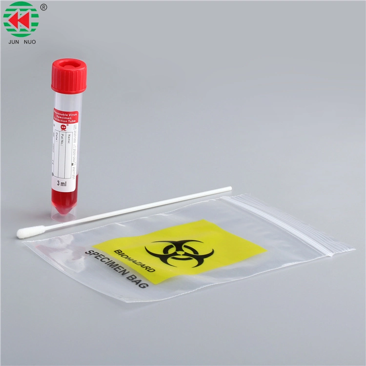 Medical Products Vtm with Swabs.