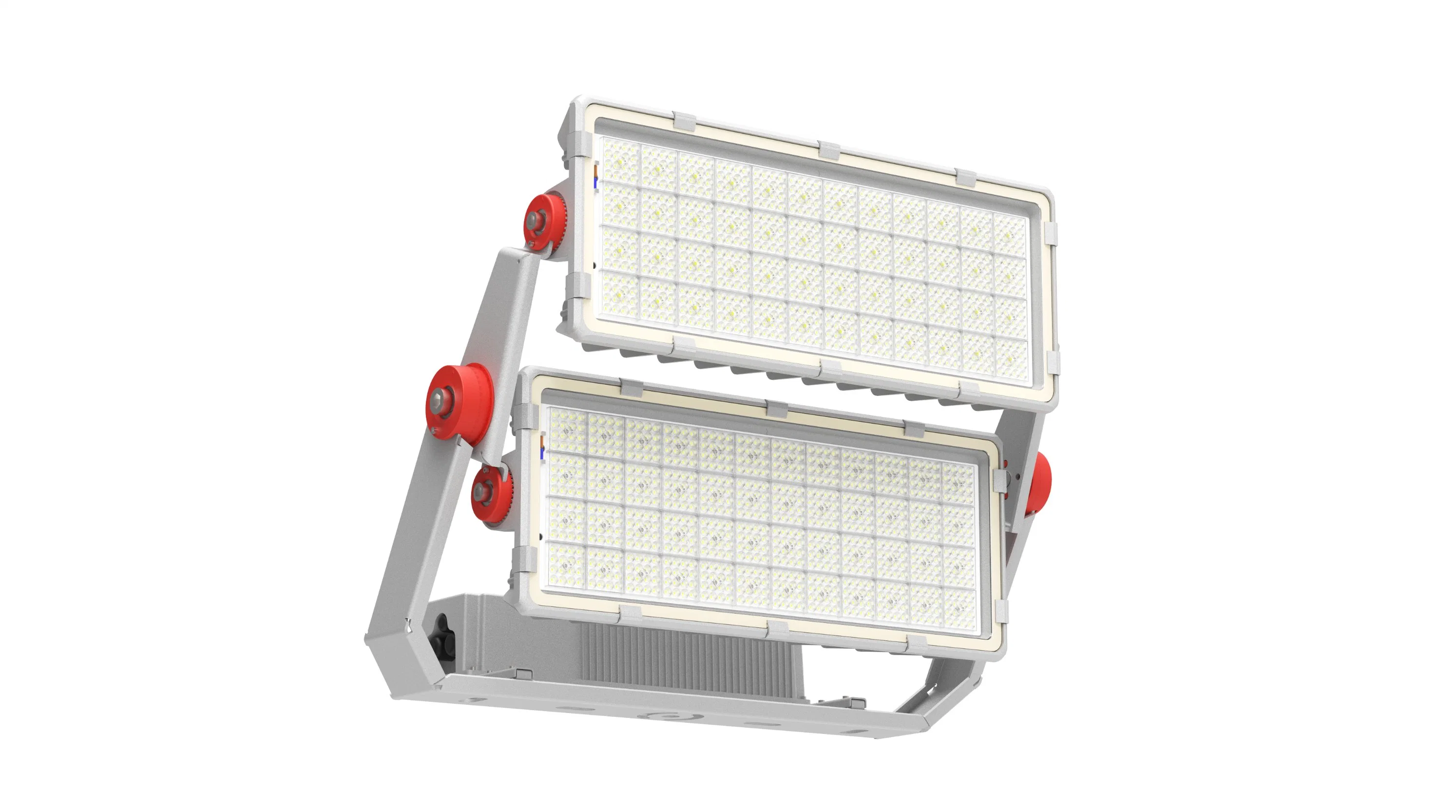 High-End LED Sports Lighting Balances The Inside and Outside Air to Prevent Condensation