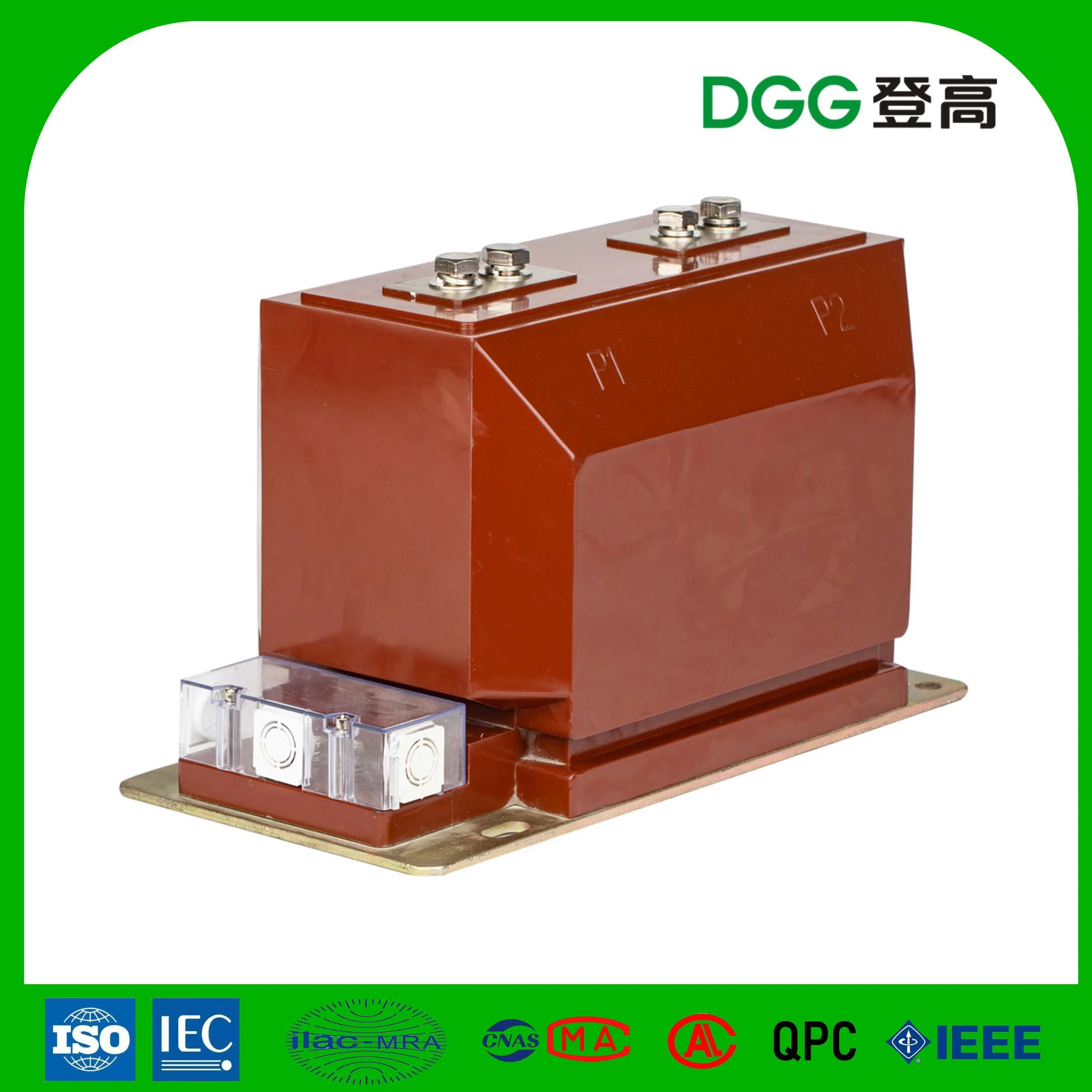 Lzzbj9-12 CT Current Transformer Instrument Indoor Type