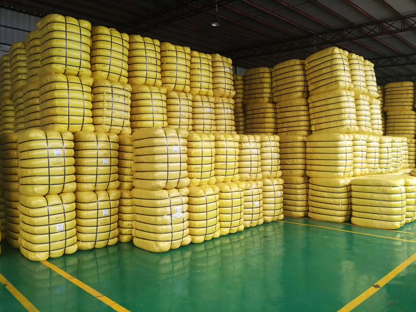 Virgin/Recycled/Polyester Fiber/Filling Fiber/Stuffing Fiber/Fiber for Non-Wovenment