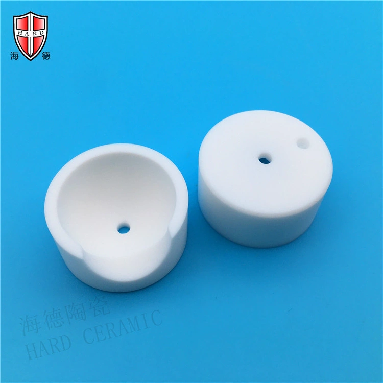 Abrasive Electronic High Purity Alumina Ceramic Parts Customized Shenzhen Factory