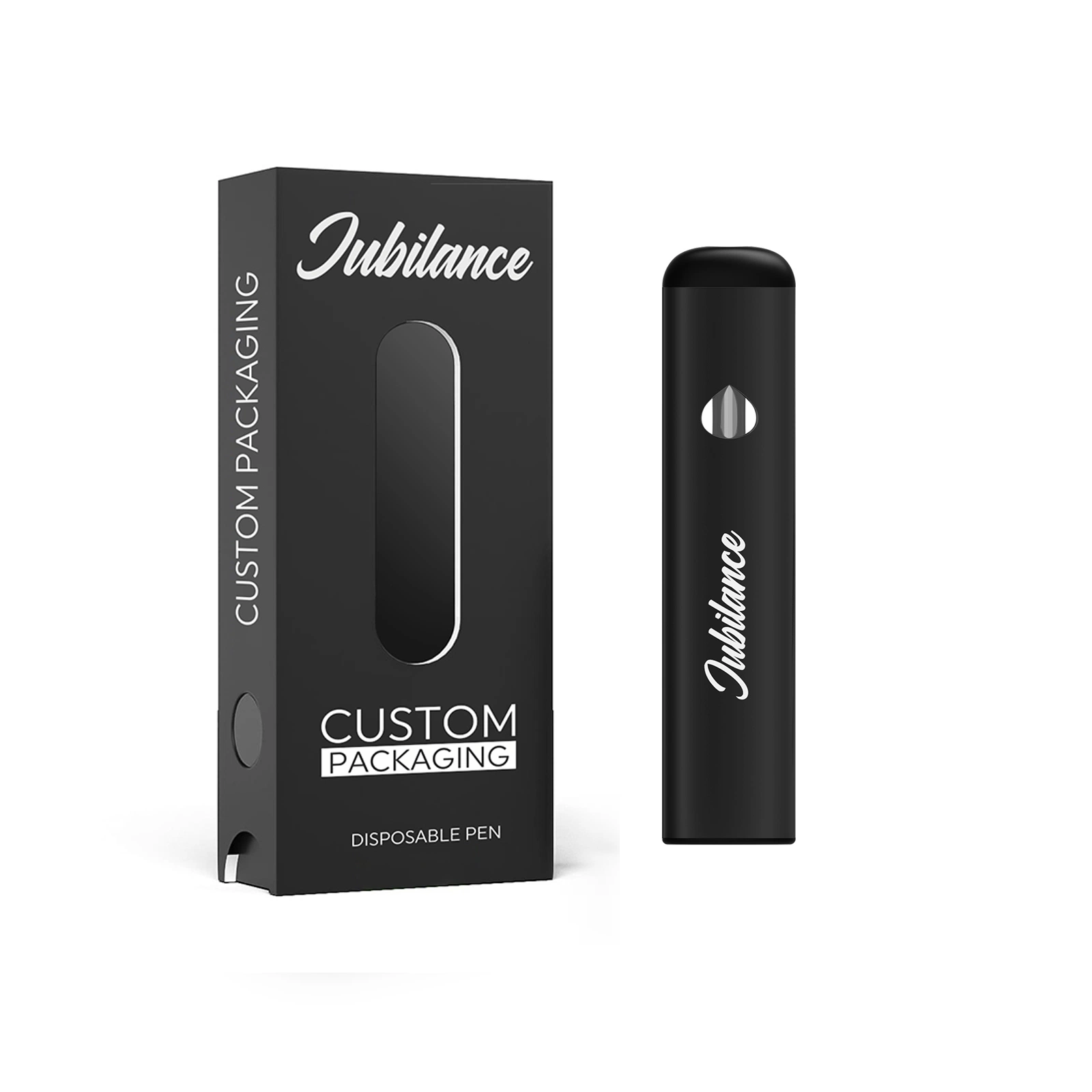 Тележка Jubilance в комплекте с упаковкой Оптовая упаковка Vaporizer Pen Vape Battery