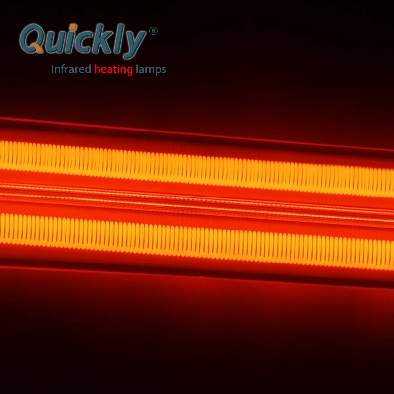 Infrared Heating Lamp for Industrial Energy Saving Heating Element