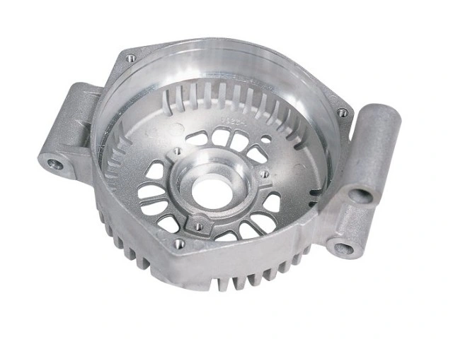 Mold Die Casting Parts (HS-IC-009)