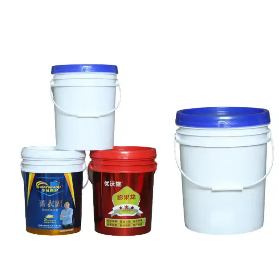 20ml Plastic Buckets and Other Composite Packaging Materials