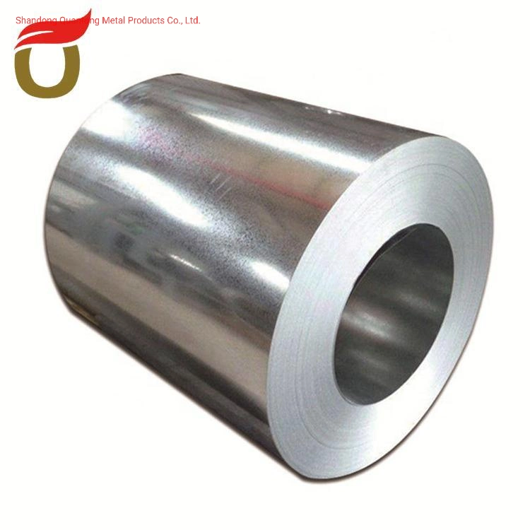 Building Material Anti-Finger Zincalume Coil Aluzinc Coated Galvalume Steel Coil A775m A792 Aluzinc Roll Gl Az120GSM Gl Coil for Roofing Steel