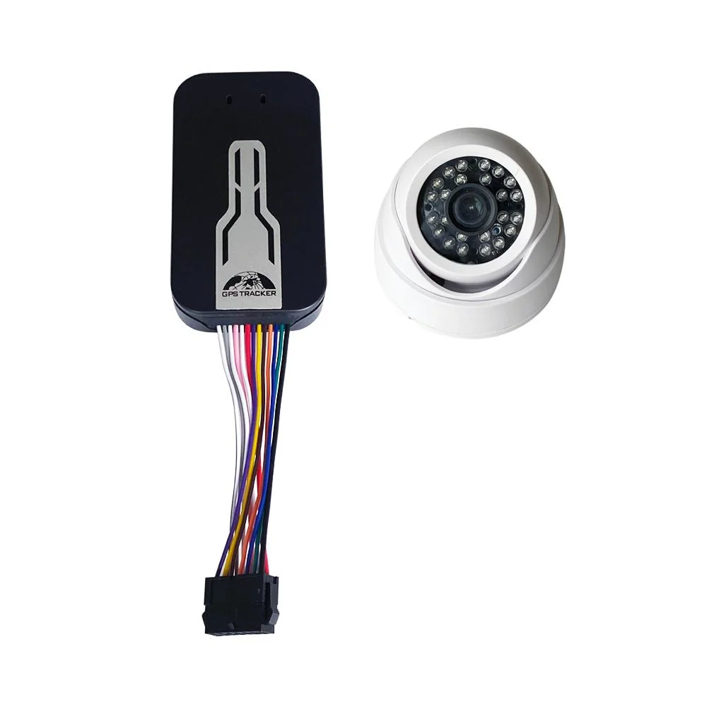 Car GPS Tracker GPS-405 3G/ 4G LTE with Auto Track Continuously and Alarm Function Sos Button Tk405b