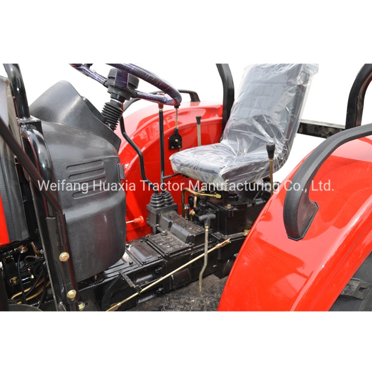 Farm Equipment Orchard Garden Hydraulic Cylinders Small Agricultural Tractor