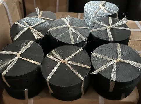 24 X 110 18 Mesh Black Mild Steel Wire Cloth Discs