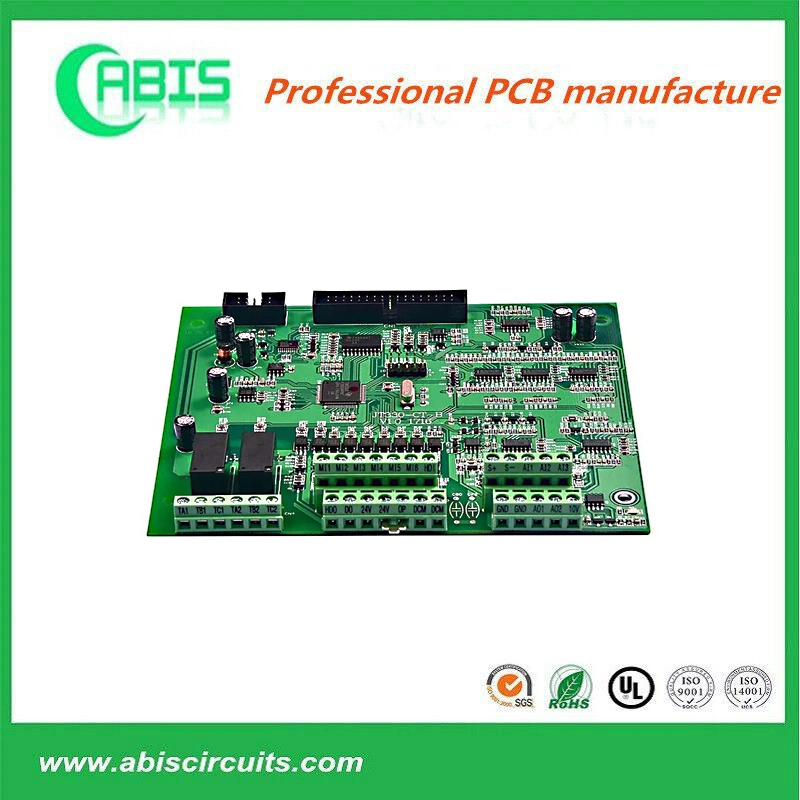 PCB Assembly for SMT Massage Chair Control Board PCBA Prototype Production Abis