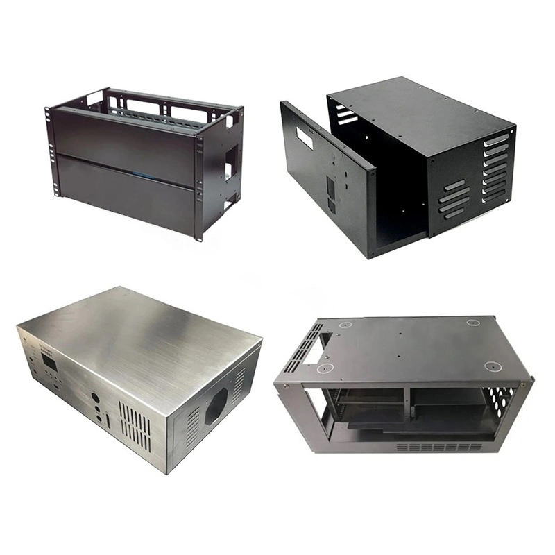 Factory Manufacturing Waterproof Stainless Steel Sheet Metal Electrical Junction Meter Enclosure Box