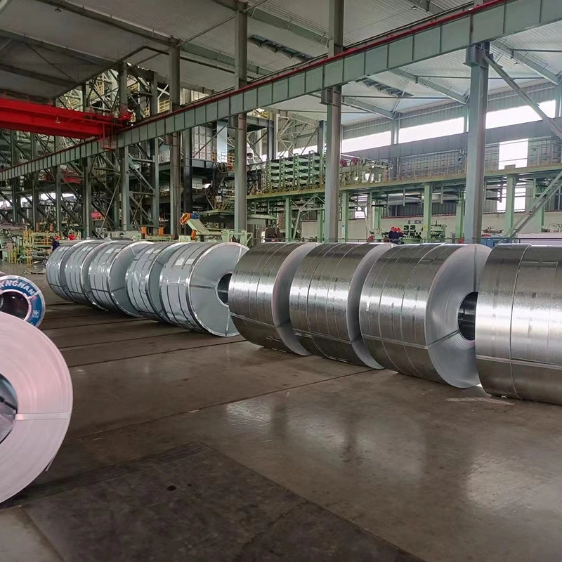 Dx51d Hot Dipped Galvanized Steel Coil Z100 Z275 Price Cold Rolled Galvalume Gi Coil